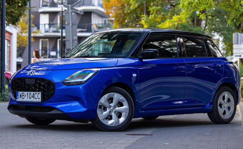 Suzuki Swift 2024