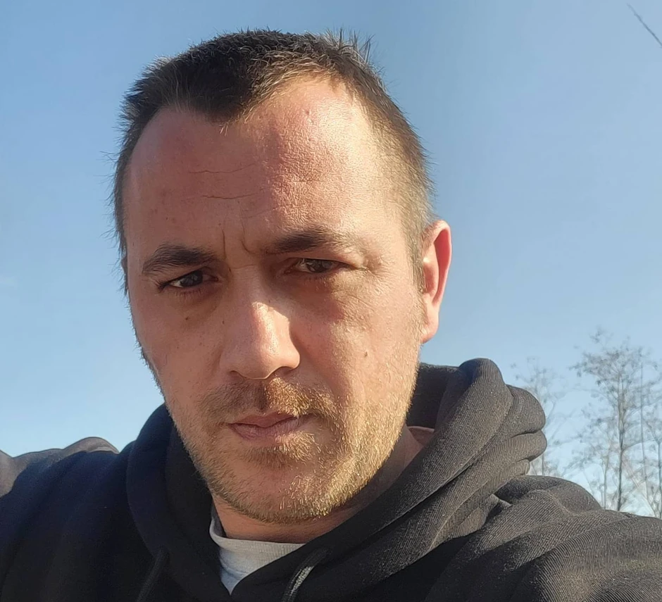 Stevan iz Gornje Vrežine kod Niša koji je nastradao na pruzi