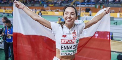 Sofia Ennaoui przed Diamentową Ligą w Chorzowie: niech Kama z uśmiechem patrzy na nas z góry