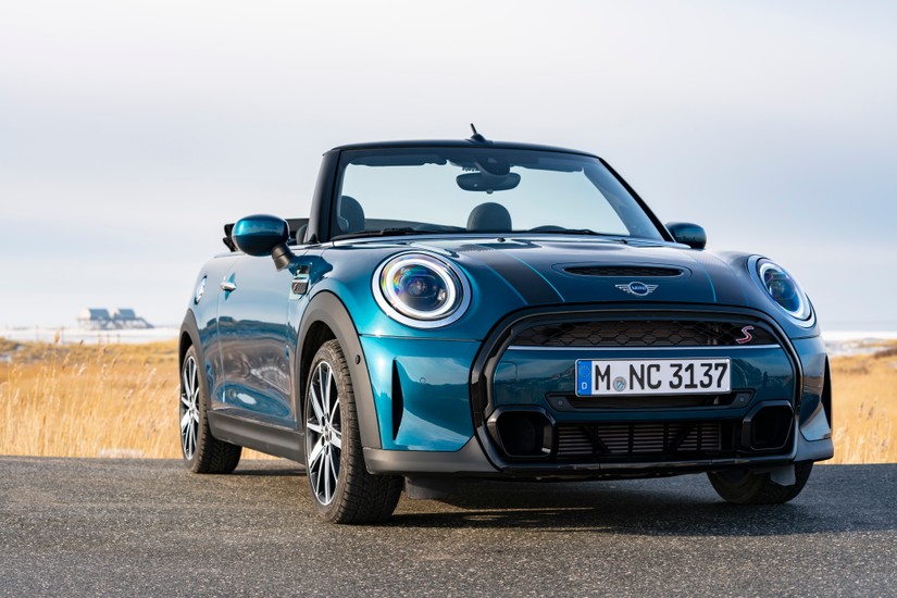 MINI Cooper S Cabrio