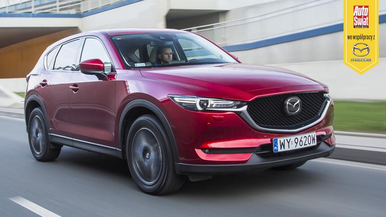 Mazda CX5 doradzamy, którą wersję wybrać? Auto Świat