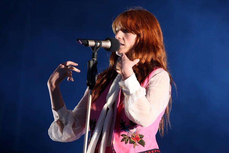 Opener Festival 2016: Florence And The Machine / fot. Joanna Combik