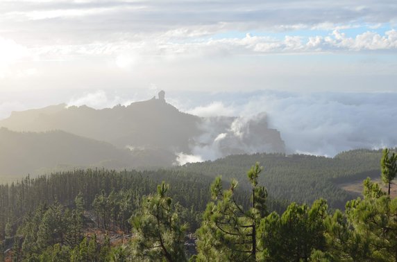 Gran Canaria. 