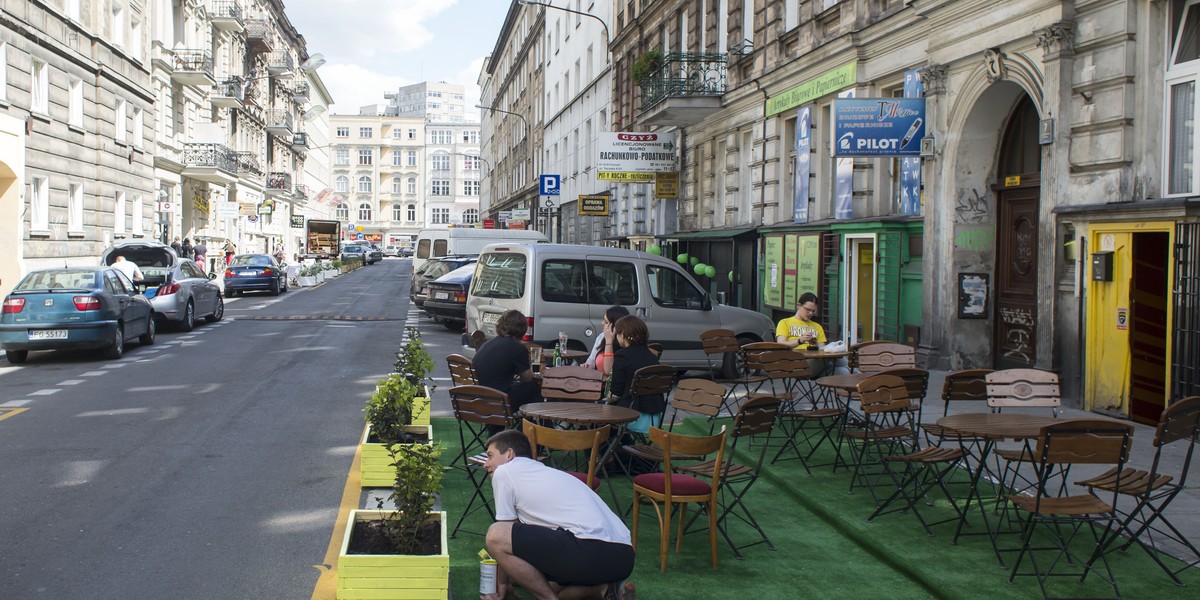 Poznańskie ulice i place wypieknieją.