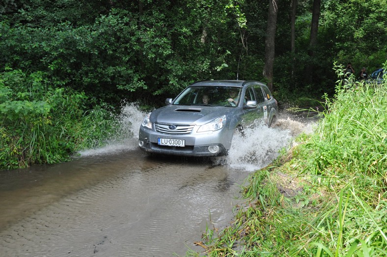 Magiczne Roztocze i rodzinny off-road