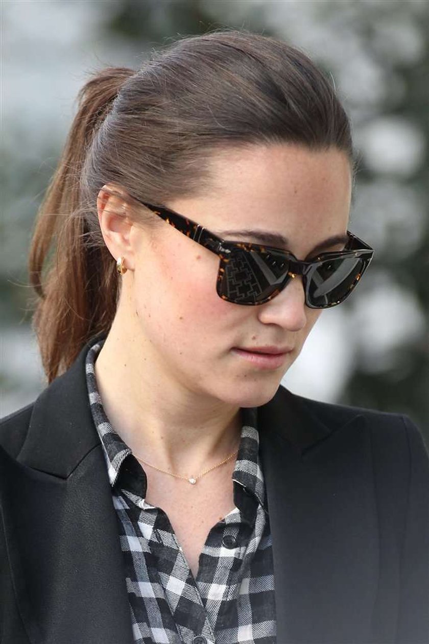 Pippa Middleton skandal we Francji