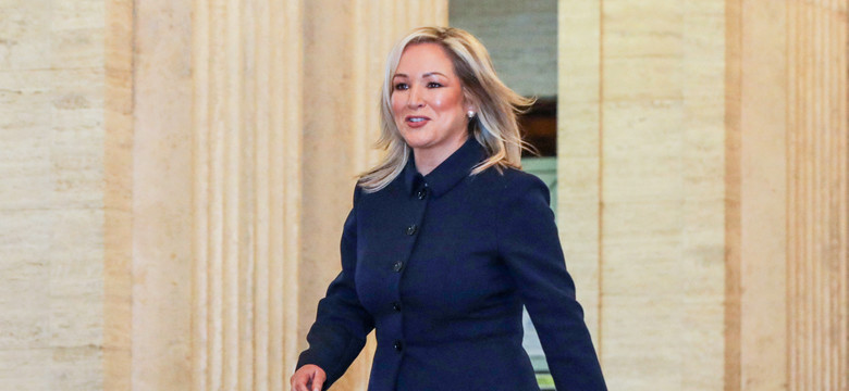 "Liderka wszystkich". Michelle O'Neill u władzy może odmienić Irlandię, którą znamy