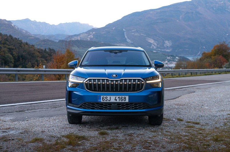 Skoda Kodiaq 4x4