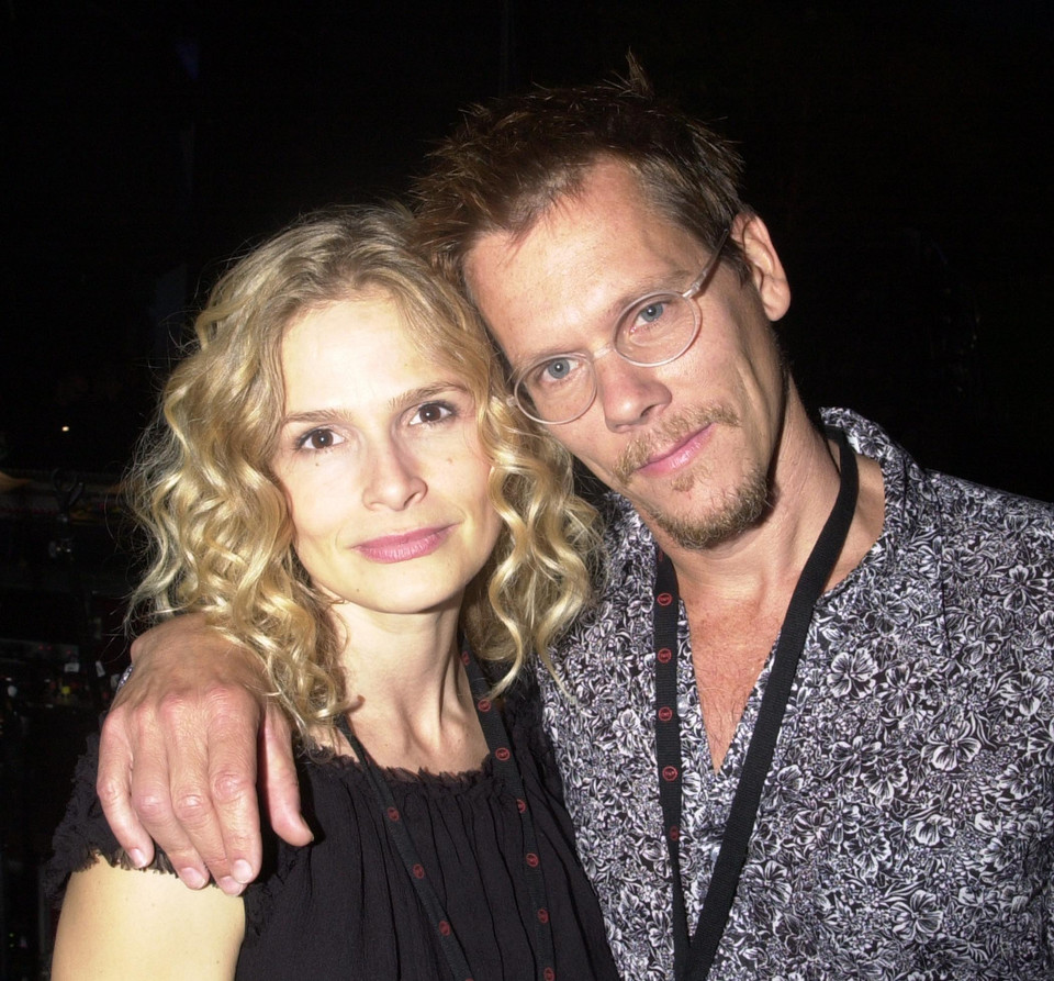 Kyra Sedgwick i Kevin Bacon