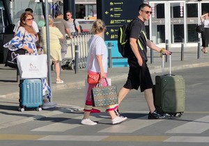Branka Pujić, Viktor Savić i Sandra Tomić