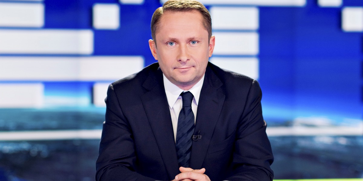 Nowe studio Faktów TVN