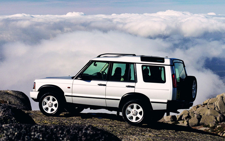 Land Rover Discovery ma 20 lat - nie do zdarcia, niepowtarzalny…