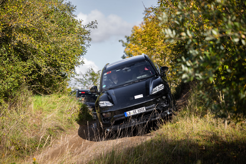 2024 Porsche Macan