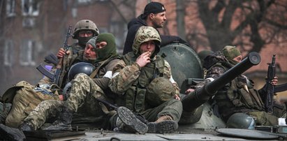 Rosjanie się buntują. Odmawiają powrotu na front