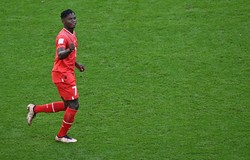 Breel Embolo nie cieszył się ze strzelonego gola [WIDEO]