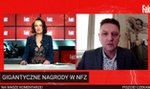 Rozenek o nagrodach dla NFZ. "Podwyżki za najwyższą umieralność Polaków"