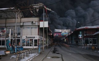 Doradca prezydenta Zełenskiego: Front „zamarł”. Trwają działania taktyczne