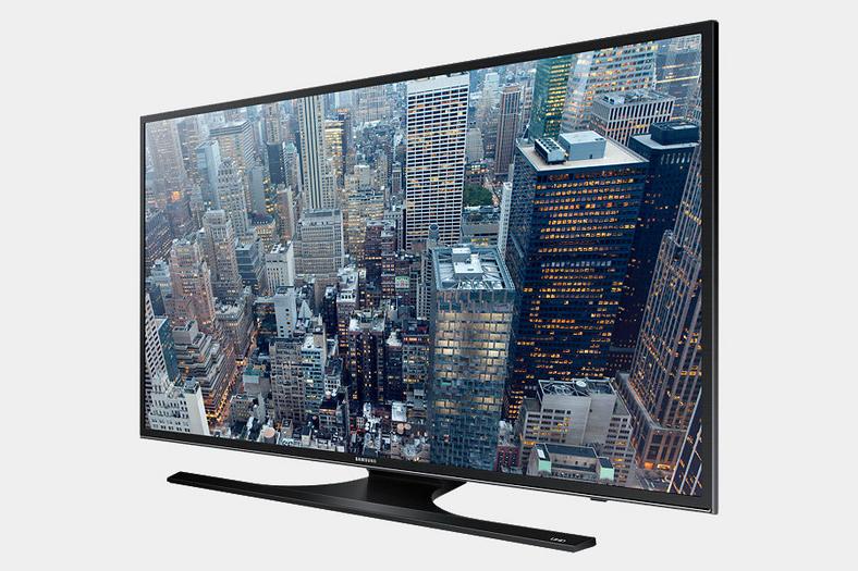 JU6440 to jeden z nielicznych płaskich telewizorów 4K w tegorocznej ofercie Samsunga