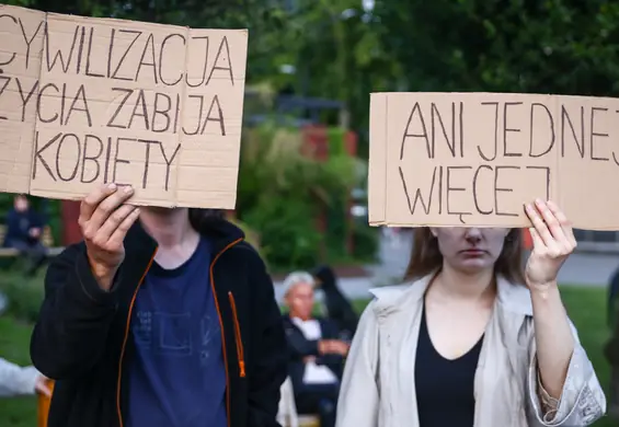 Nowy sondaż o aborcji. Wyraźny głos w sprawie liberalizacji prawa