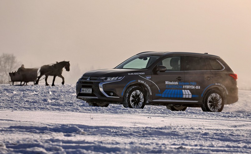 Mitsubishi Outlander PHEV