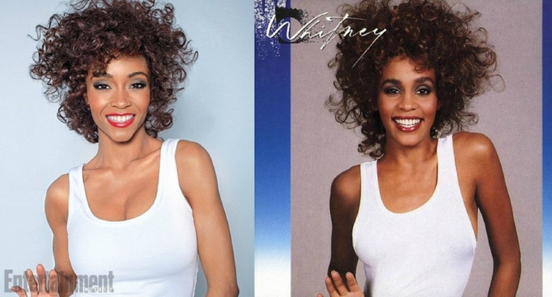 Yaya DaCosta wciela się w piosenkarkę w obrazie zatytułowanym po prostu "Whitney Houston". Film ma koncentrować się na związku gwiazdy z Bobbym Brownem. Za kamerą staje znakomita aktorka – Angela Basset (będzie to jej debiut reżyserski). – Czuję się w obowiązku opowiedzieć historię Whitney i Bobby'ego – wyznała Bassett. – Więź, która ich łączyła fascynuje do dziś i nie posiadam się ze szczęścia, że to właśnie mnie przypadła możliwość pokazania jej na ekranie. Premiera produkcji, która powstaje dla Lifetime, planowana jest na przyszły rok