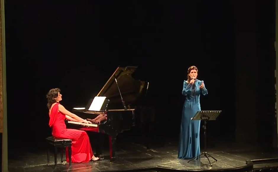 Milica i Marija Vicković