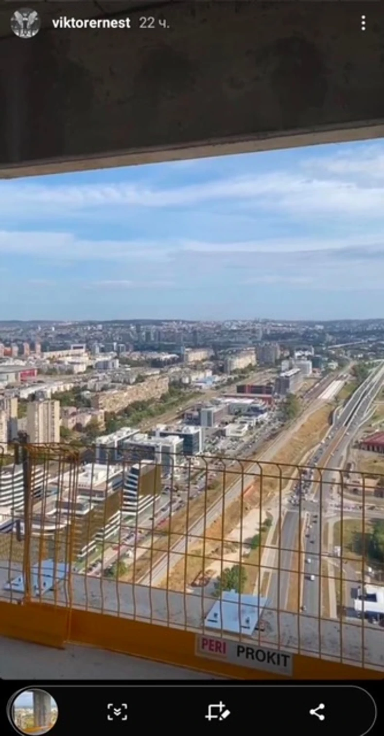 Stan Viktora Živojinovića