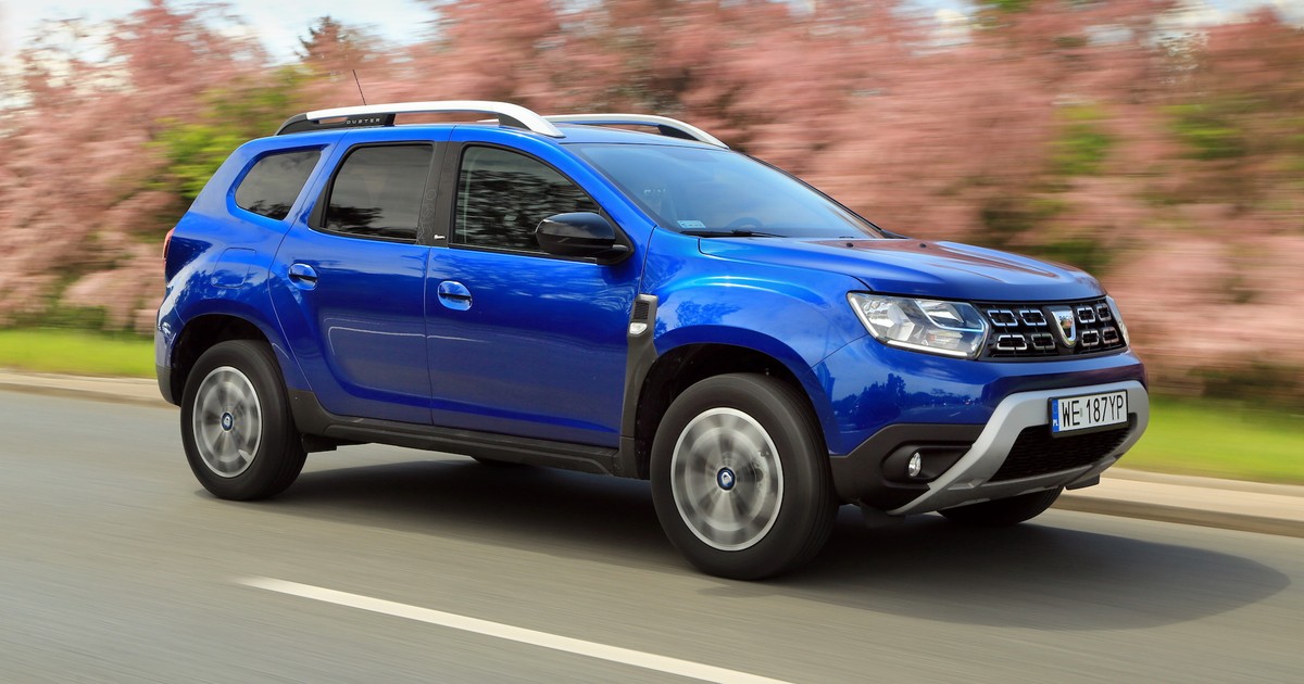 Dacia Duster Tce 100 Lpg World Today News