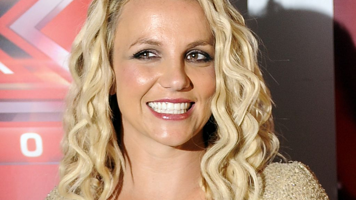 Britney Spears na castingu do "X Factor"