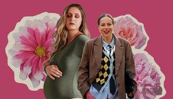 Biológiai oka van annak, hogy megváltozik a személyiséged, amikor anya lesz belőled