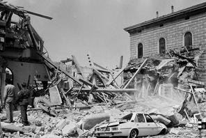 Atak bombowy w Bolonii 2 sierpnia 1980 r.