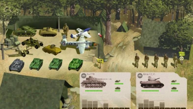 Galeria Panzer General 3D: Assault 