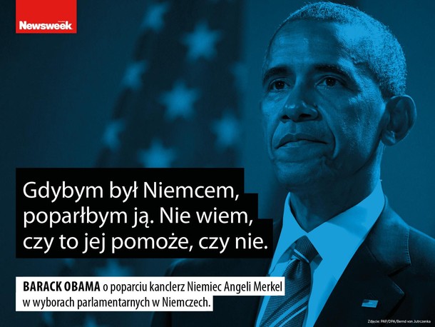 Barack Obama cytaty tygodnia