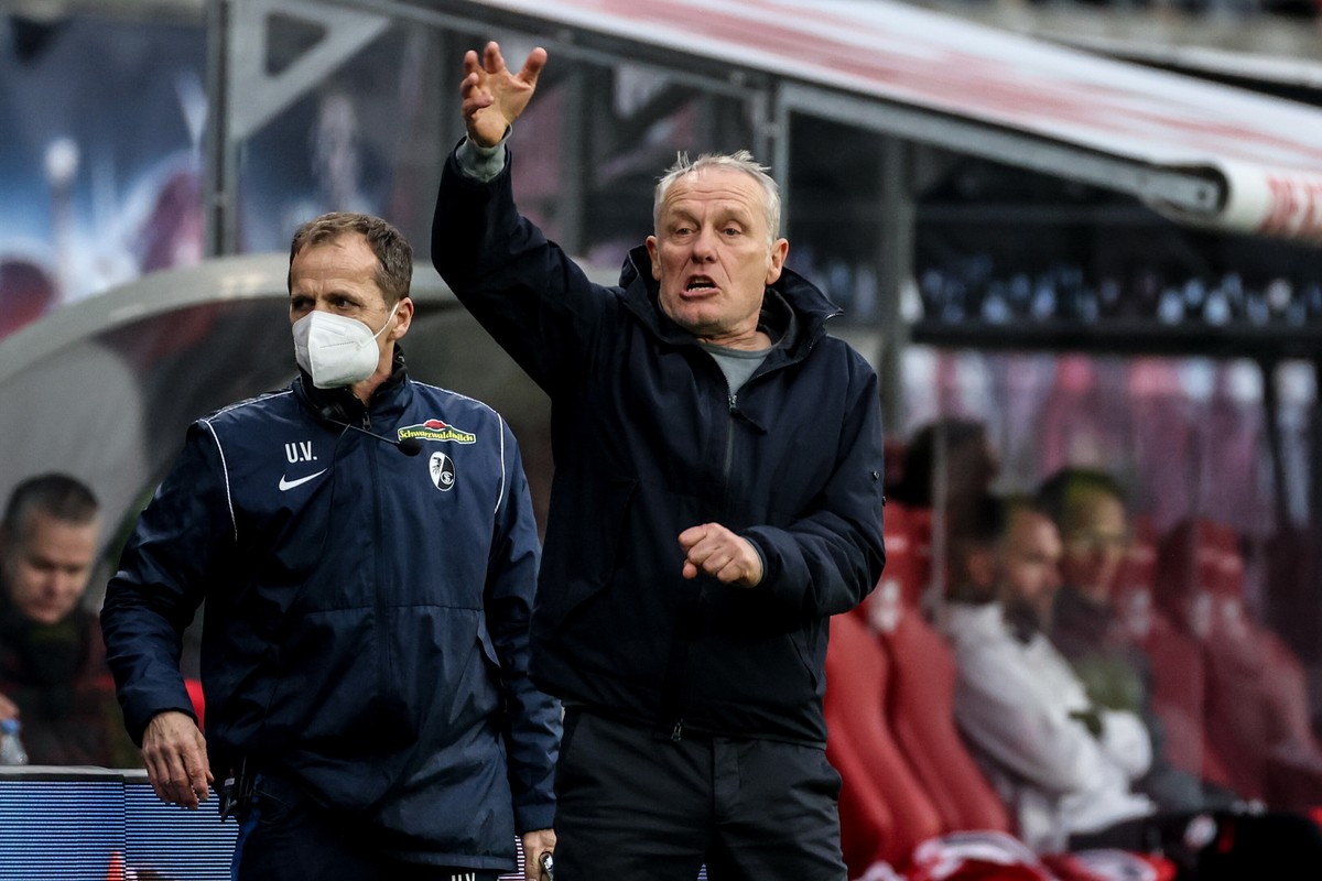 Christian Streich