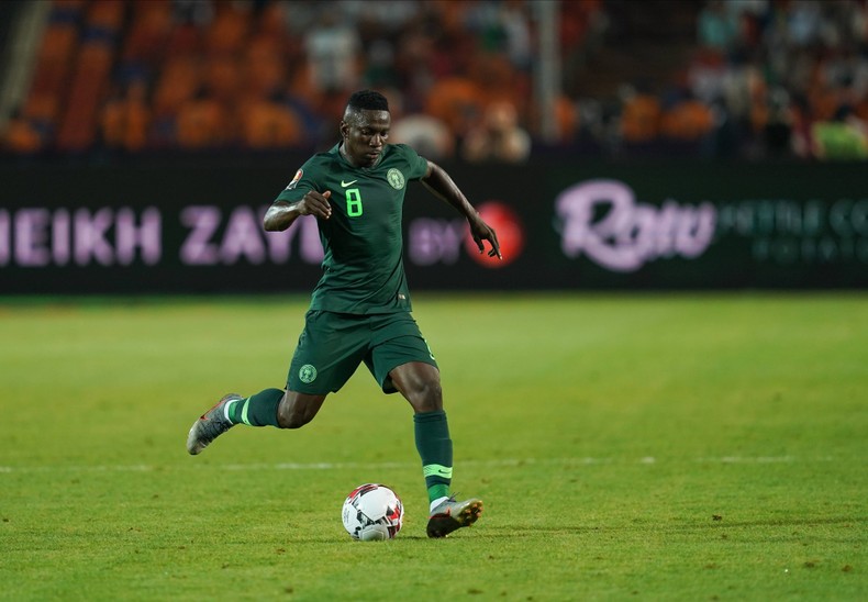 Oghenekaro Etebo (IMAGO/Ulrik Pedersen/ZUMA Wire)