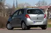 Toyota Yaris 1.33 Dual VVT-i: Mały i mocny