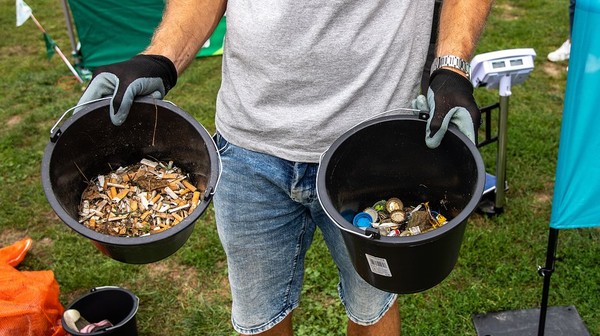 W obecnej edycji akcji Sprzątanie Świata wzięło udział ponad pół miliona osób. To aż 34 procent więcej niż w roku poprzednim.