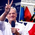 Światowe media: Donald Tusk zakończy rządy nacjonalistów w Polsce