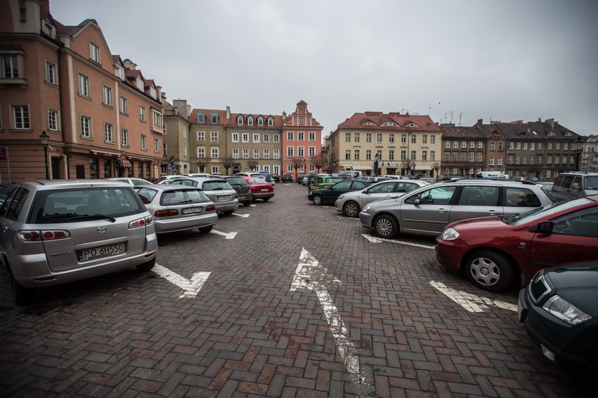 Miejsca parkingowe dla rodzin z dziećmi powstaną w Poznaniu