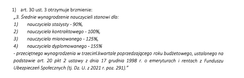 Nauczyciele tylko z podwyżką netto 138 zł, 142 zł i 165 zł? Nie będzie 20%? Negocjacje z min. edukacji B. Nowacką