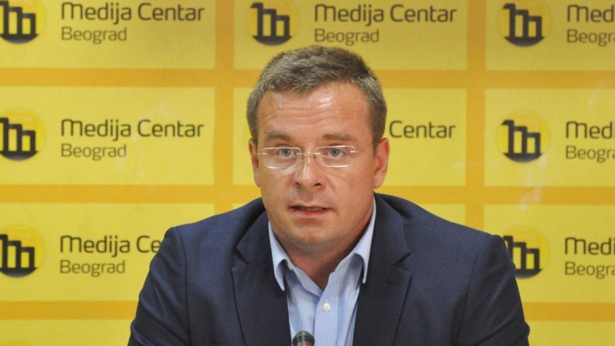 advokat Čedomir Stojković