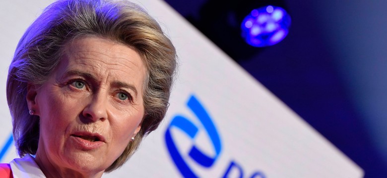 Von der Leyen: KE zaakceptowała nowy kontrakt na szczepionki Pfizera