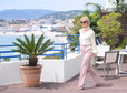 Grażyna Torbicka w Cannes