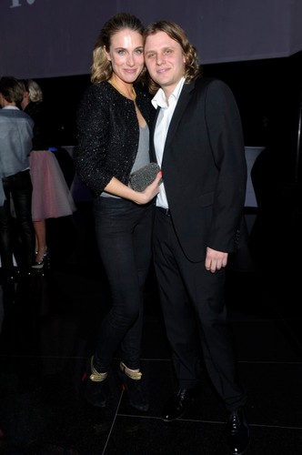 Natalia Klimas i Paweł Starak