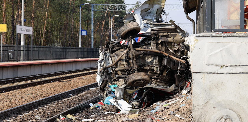 Tragedia w Puszczykowie. Są wyniki sekcji zwłok