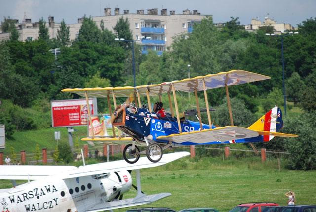 Galeria Polska - Kraków - VI Małopolski Piknik Lotniczy, obrazek 18