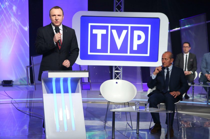 Prezes TVP wyraził nadzieję, że "nie będzie przeszkodą w zapewnieniu TVP  stabilnych podstaw finansowania"