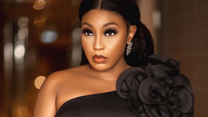 Rita Dominic says only people with poverty mentality believe showing of wealth on social media means you are doing well. [Instagram/RitaDominic]