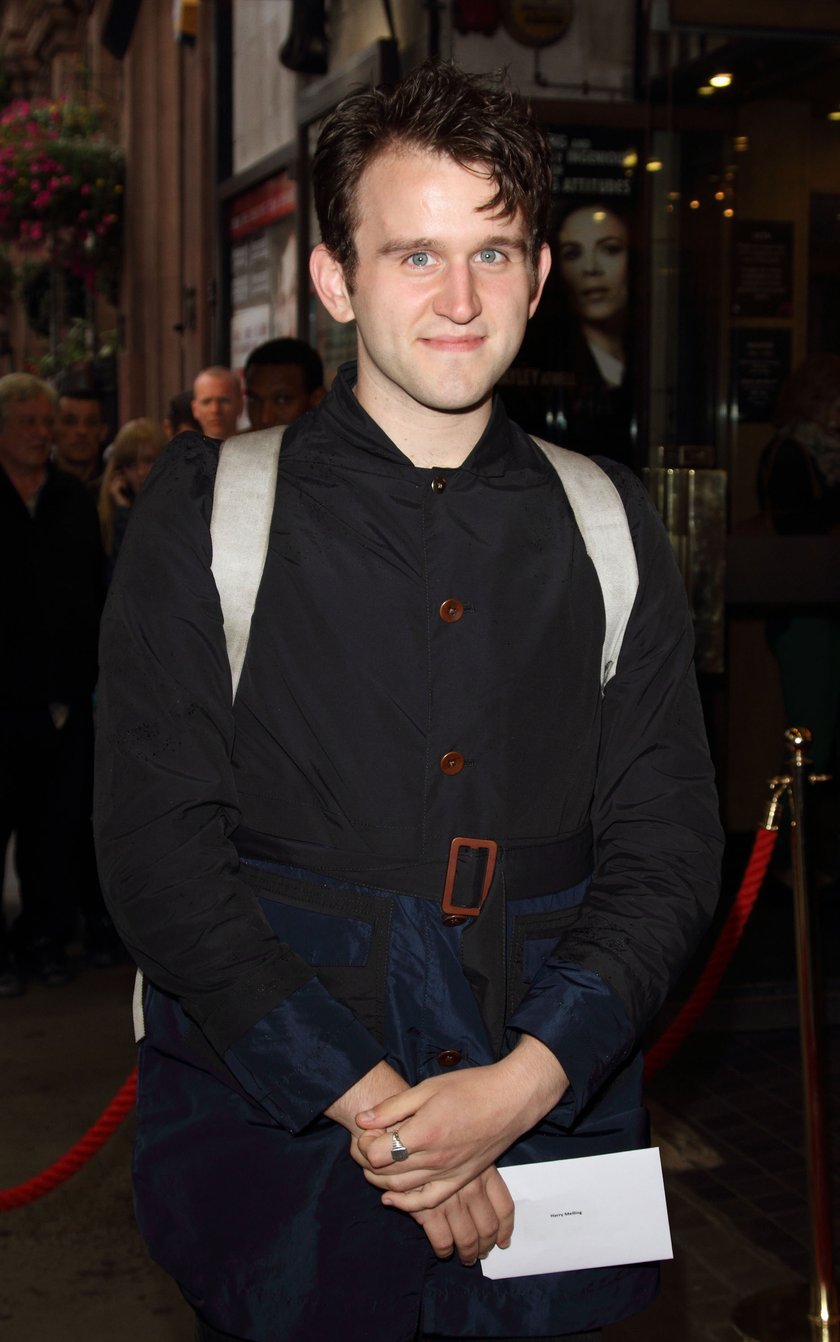 Harry Melling