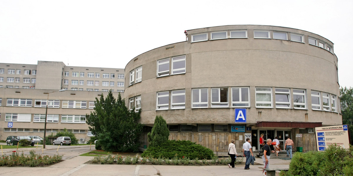 Szpital Wojewódzki